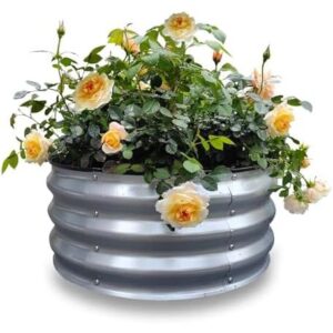 金属抬高花坛套装 50%OFF