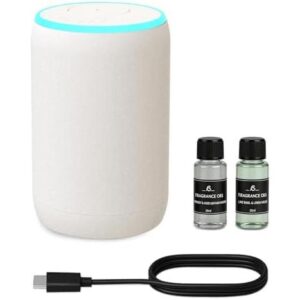 便携(7光/2瓶20mL油)无水香薰机套装 50%OFF