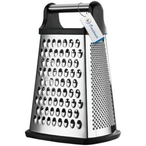 Professional/XL不锈钢四面刨丝器 50%OFF