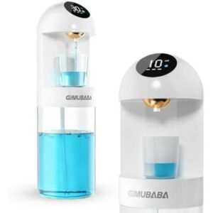 智能升级款自动漱口水分配器套装 50%OFF