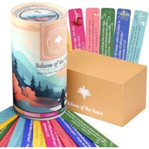 Echoes of The Heart Bible Verse Jar For Daily Encouragement 50%OFF