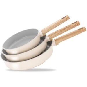 KOCH SYSTEME CS/3件无毒不粘锅套装 50%OFF