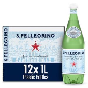 天然矿泉水(33.8液盎司塑料瓶装，12瓶) 47%OFF