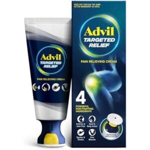 Advil定向止痛霜含按摩涂抹器  69%OFF