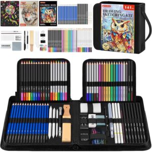 141 PCS美术用品素描套装Pro Max  -54%