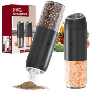 Gravity电动胡椒盐研磨套装 50%OFF