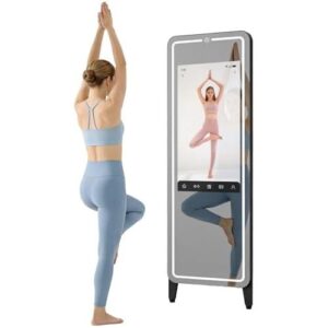 Smart Fitness Mirror/32寸63寸全镜健身屏 53%OFF