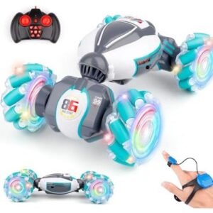 预装手势感应遥控特技车49%OFF