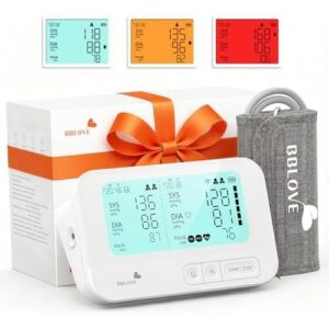 家用(医用级/双用户/三色预警)血压计 75%OFF