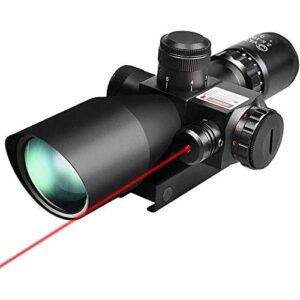 CVLIFE 2.5-10x40e 红绿发光瞄准镜  48%OFF