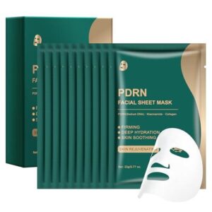 三文鱼DNA PDRN胶原蛋白面膜10片 50%OFF