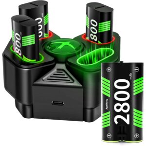 Bcofo Xbox 控制器可充​​电电池组-50%