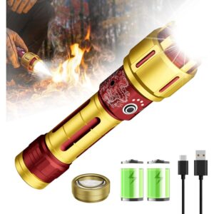 SKYFIRE 2503 LED 可充电手电筒  -52%