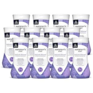 女性(12瓶/9盎司pH平衡护理洗液) 56%OFF