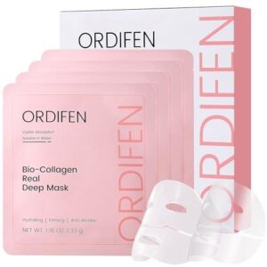 焕亮肌肤胶原蛋白夜间包裹面膜 50%OFF