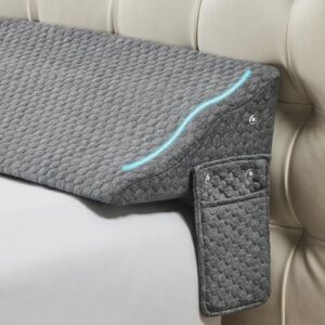 Yojoker 床头板缝隙双人床楔枕   62%OFF