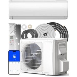迷你空调（22SEER2/低噪） 60%OFF