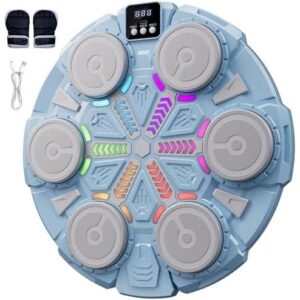 智能(带灯蓝牙音乐拳击机) 75%OFF