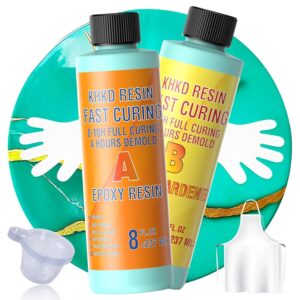环氧树脂套件 – 16盎司速固环氧树脂 -50%