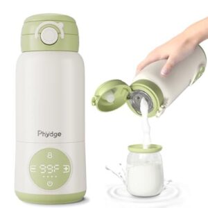 15oz精准控温便携奶瓶加热器 65%OFF
