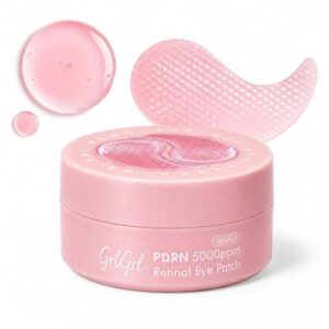PDRN鲑鱼DNA眼膜贴(60片/抗皱消肿) 70%OFF