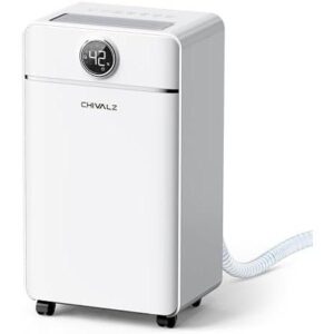 CHIVALZ 1500平方英尺除湿机 40%OFF