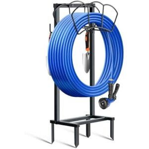 金属水管收纳架（150英尺/耐用） 57%OFF