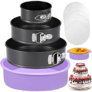 弹簧扣蛋糕模具套装 39%OFF