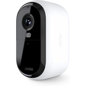 Arlo Essential 无线户外安防摄像头 1080p 高清-40%