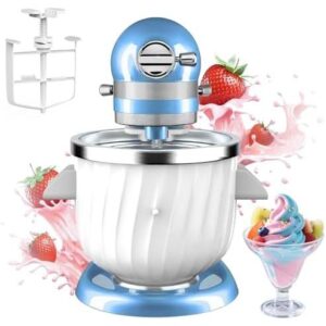 冰淇淋配件(2夸脱/适配4.5-6QT/免岩盐/自制冰淇淋) 50%OFF