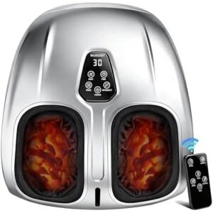 指压足部按摩器带加热功能  55%OFF