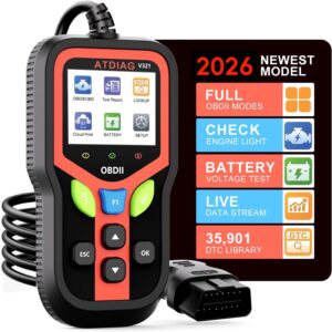 OBD2扫描仪诊断工具 -45%