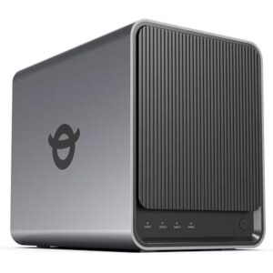 四盘位(英特尔四核8G内存NAS存储) 40%OFF