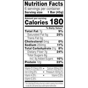 Special K 蛋白质代餐棒 48%OFF