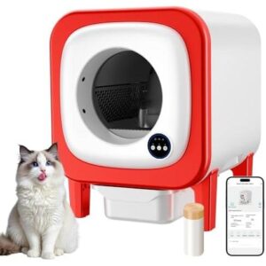 自助清洁猫砂盆 48%OFF