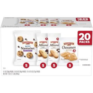 非凡农庄什锦曲奇饼干独立装 20 包 30%OFF