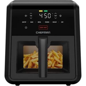 Chefman 空气炸锅 TurboFry 7 升容量型65%OFF