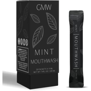 GMW Collection 旅行装漱口水包  -62%