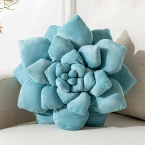 Gerlisay 3D植物抱枕 13.8英寸 -45%