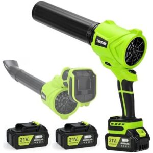 双电(21V六速手持吹叶机) 61%OFF