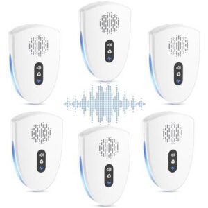 2026年升级超声波害虫驱虫器  55%OFF