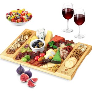 皇家工艺木制熟食与奶酪拼盘  -54%