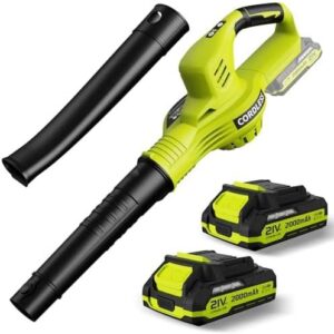 双电21V（2档速/轻便）无线吹叶机 63%OFF