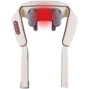 颈肩背腿多部位按摩器 50%OFF