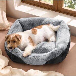 Bedsure/25x21x7防滑可洗宠物床 50%OFF