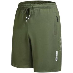 弹力棉(透气/多兜)男运动短裤 50%OFF
