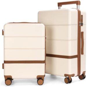 2件硬壳防水行李箱套 58%OFF