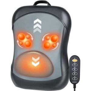 Mezed/热感可调指压背部按摩器 65%OFF