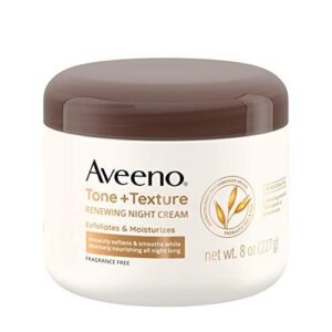 Aveeno 肌肤焕新夜间身体乳 35%OFF