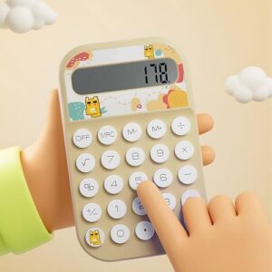 袖珍计算器 50%OFF